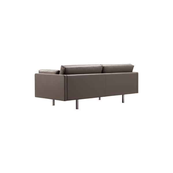 EJ220 2 pers. sofa, dark clay, Fredericia Furniture