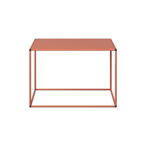 Table 60, orange, Abstracta® System