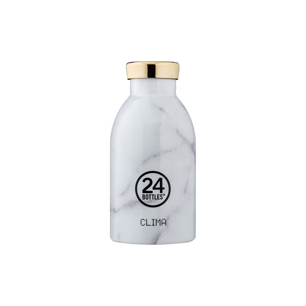 Clima Termoflaske, carrara, 24Bottles
