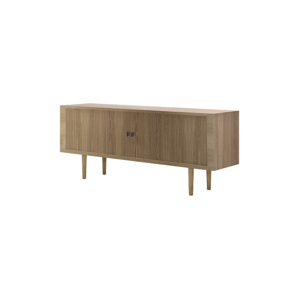 CH825 Credenza skænk, olieret eg CH825 Credenza skænk, olieret eg, Carl Hansen & Søn