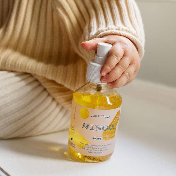 Dry Oil, Minois Paris