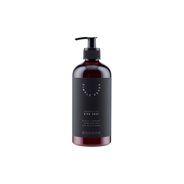 Dish Soap Black Currant Dish Soap Black Currant, Simple Goods