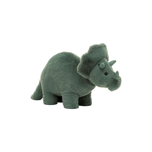 Fossilly Triceratops Fossilly Triceratops, Jellycat