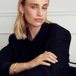 Caro &oslash;reringe, fors&oslash;lvet, Pure by Nat