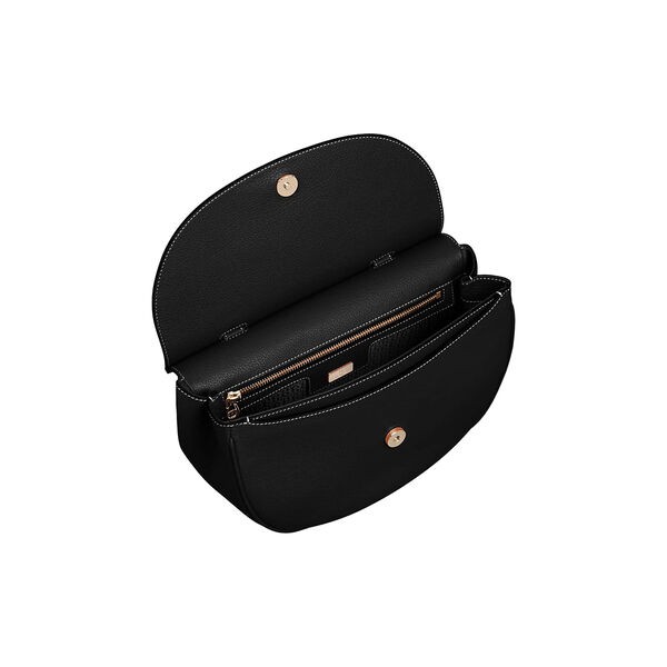 Miranda Handbag M, black, Aigner