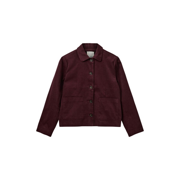 ZuriSW Jacket, plum, Sofie Schnoor