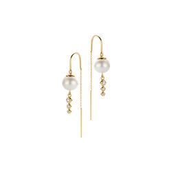 SWAN HANGER, forgyldt, Spirit Icons