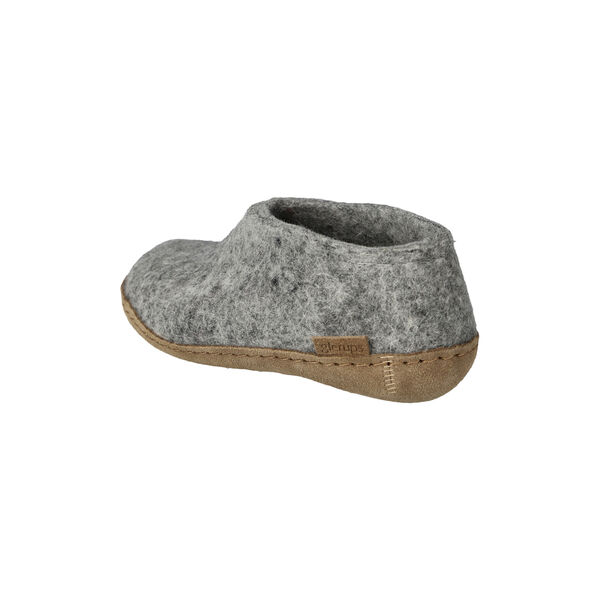 Filtsko junior, grå, Glerups