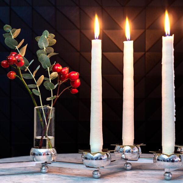 Constella Candle Holder Big, Klong