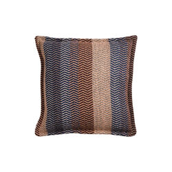 FRI Cushion, by the fire, R&oslash;ros Tweed