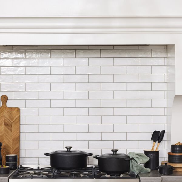 Signature rund st&oslash;bejernsgryde &Oslash; 20 cm, matte black, Le Creuset