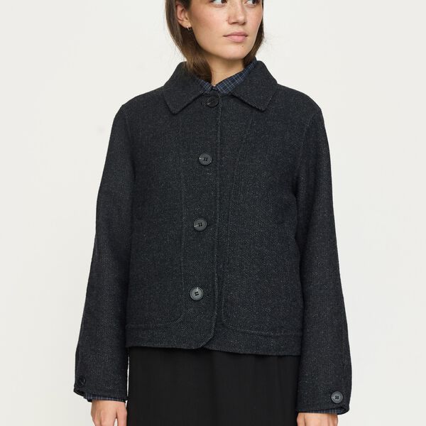 SROlive Jacket, black, Soft Rebels