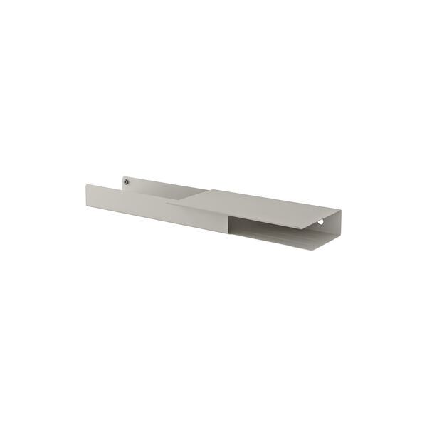 Folded Shelves Platform, grey Folded Shelves Platform, grey, Muuto
