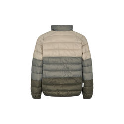 Owe Vegan Puffer, coal block, MarMar Copenhagen