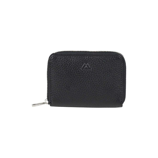 Selma Wallet, grain black, Markberg