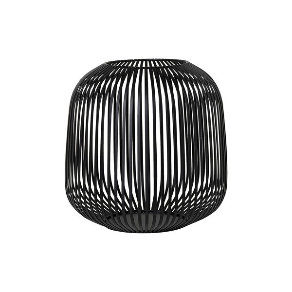 LITO Lantern, black, Blomus