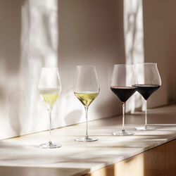 Notes Hvidvinsglas 2 stk., Holmegaard