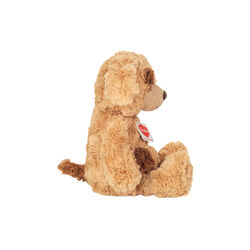 Hunden Spotty, Teddy Hermann