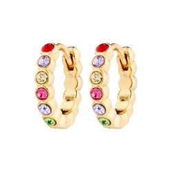 KLEOPRATRA Hoops, gold plated KLEOPRATRA Hoops, gold plated, Pilgrim