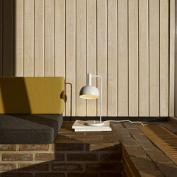 FJ Elements bordlampe, white, Louis Poulsen