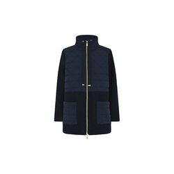 Coat Chic Coat, navy, Micha