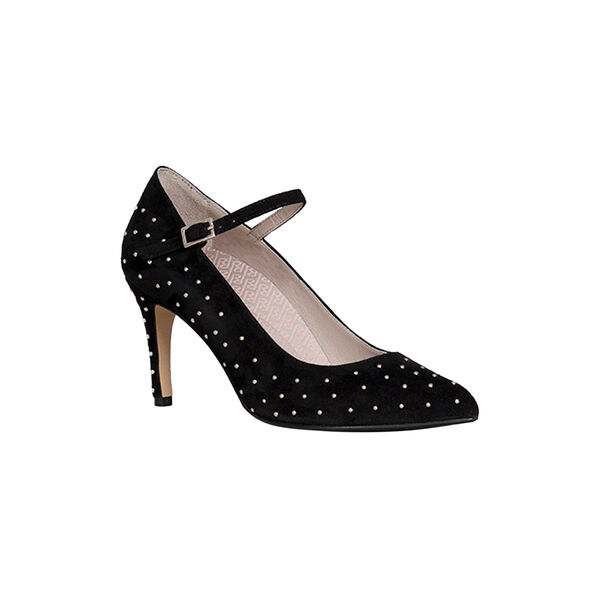 Daya, studs black, Roccamore