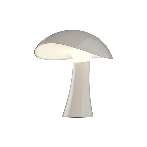 Rumee 220 Portable lampe, earth grey, Louis Poulsen