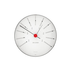 Bankers vægbarometer, Arne Jacobsen Clocks