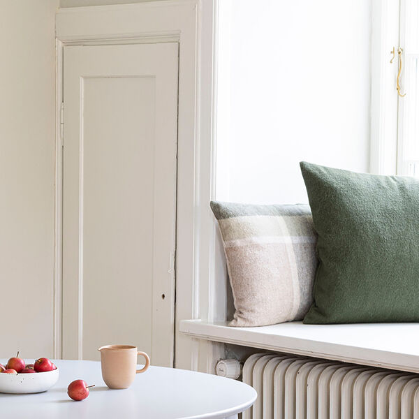 Manhattan pudebetr&aelig;k, beige, ELVANG