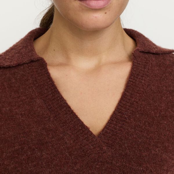 SRAllison Polo SS Knit RWS, andorra, Soft Rebels