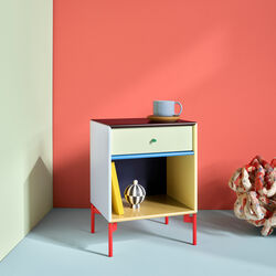 KIMPOP DREAM sengebord KIMPOP DREAM sengebord, Montana Furniture