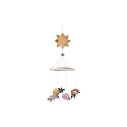 Woodland musik- og spejluro, Sebra