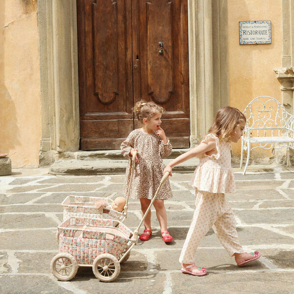 Kids Stroller Wagon, vienna, Konges Sl&oslash;jd