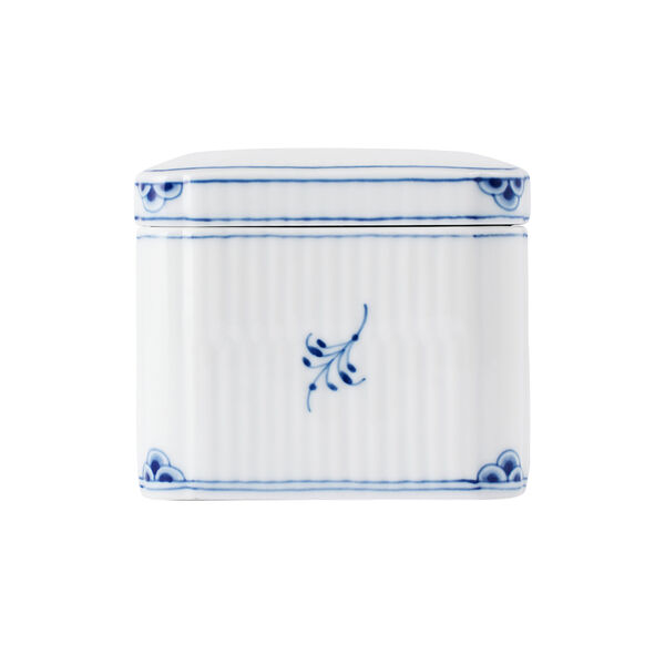 Alfabet bonbonniere, T, Royal Copenhagen