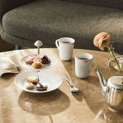 Koral Riflet Blonde krus 33 cl, 2 stk. Koral Riflet Blonde krus 33 cl, 2 stk., Royal Copenhagen