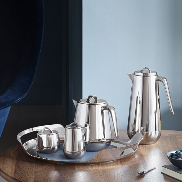 Helix serveringsbakke, Georg Jensen