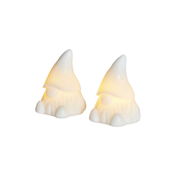 LED Lysdekoration Coco, 2 stk., Sirius Home