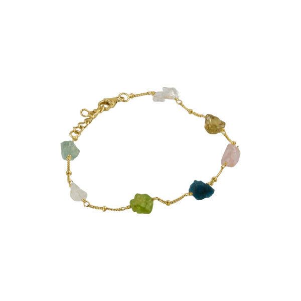 Prism Bracelet, gold, Stone Copenhagen
