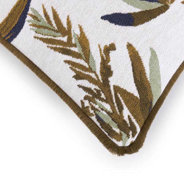 Lémurien Nacre pyntepudebetræk, Yves Delorme