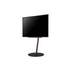 A2 Low, walnut/black, Wall Collection