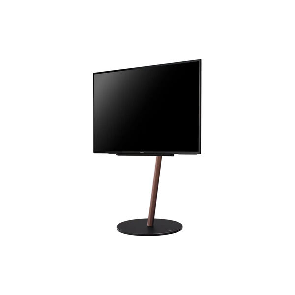 A2 Low, walnut/black, Wall Collection