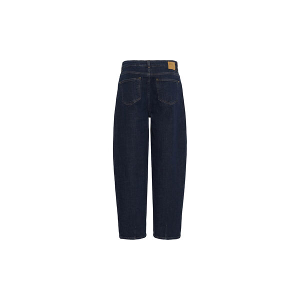 Jeans Barrel MWLucy 187 | Dark Blue Un-Wash | Jeans, My Essential Wardrobe