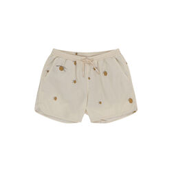 Asnou Swim Shorts, lemon, Konges Sløjd