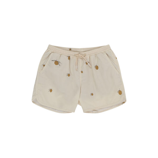 Asnou Swim Shorts, lemon Asnou Swim Shorts, lemon, Konges Sløjd