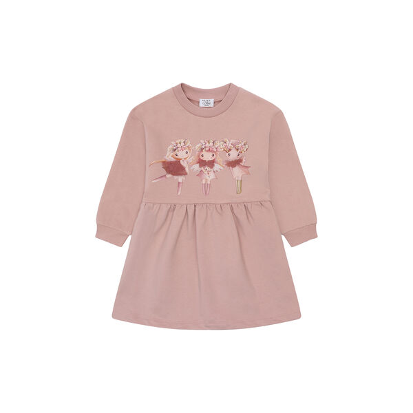 HCDonna Magic Everyday Dress, adobe rose HCDonna Magic Everyday Dress, adobe rose, Hust & Claire