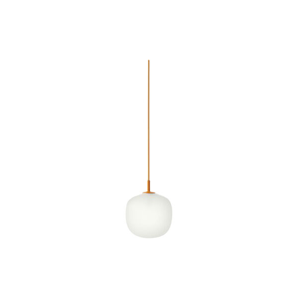 Rime Pendant Lamp, orange, Muuto