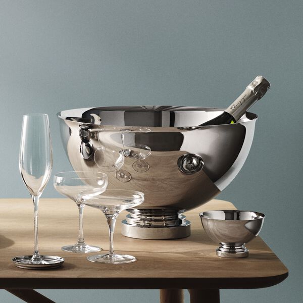 Manhattan champagnekøler Manhattan champagnekøler, Georg Jensen