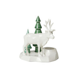 Winter Stories Reindeer lysestage Winter Stories Reindeer lysestage, Dottir Nordic Design