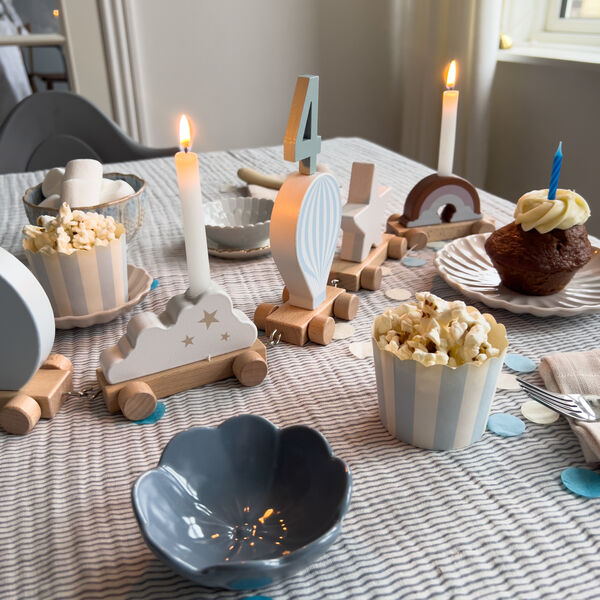 Fødselsdagstog, dreamland, Cam Cam Copenhagen