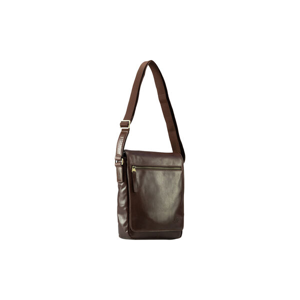 SKAGEN Skuldertaske S, brown, JOST